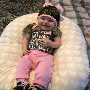 Meet your Posher, Danielle